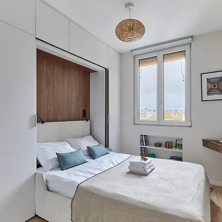 Studio Arc De Triomphe By Studio Prestige Apartament