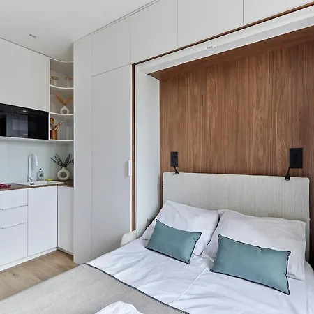 Apartament Studio Arc De Triomphe By Studio Prestige