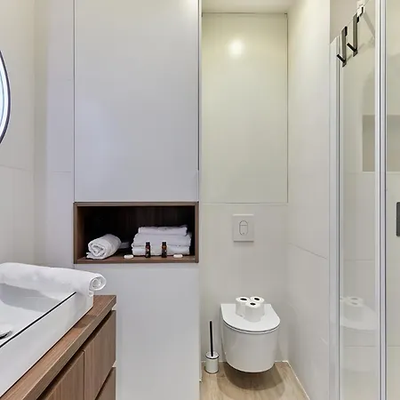 Studio Arc De Triomphe By Studio Prestige * Parigi