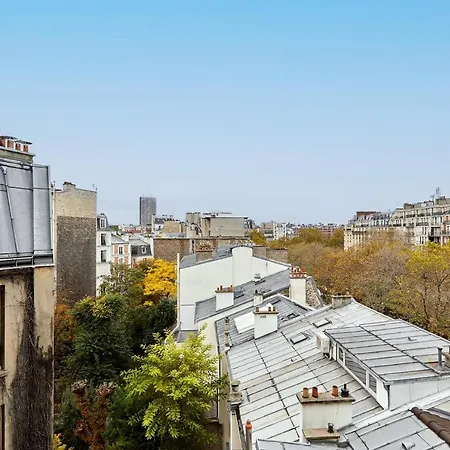 Studio Arc De Triomphe By Studio Prestige Paris