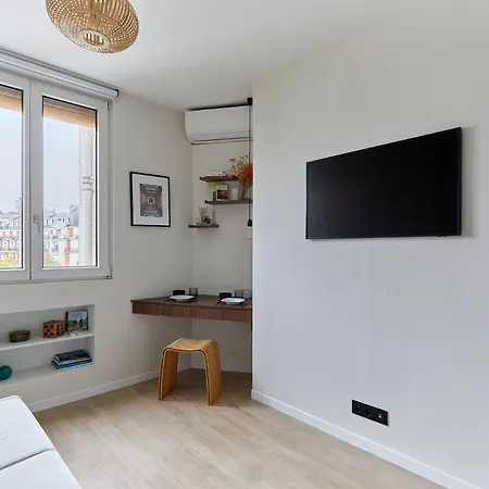 Studio Arc De Triomphe By Studio Prestige * Paris
