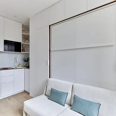 Studio Arc De Triomphe By Studio Prestige Paris