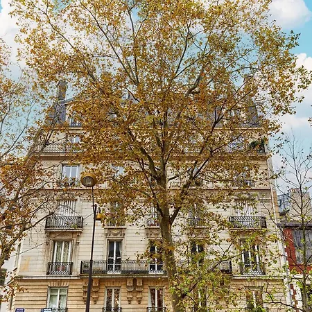 Studio Arc De Triomphe By Studio Prestige Appartement