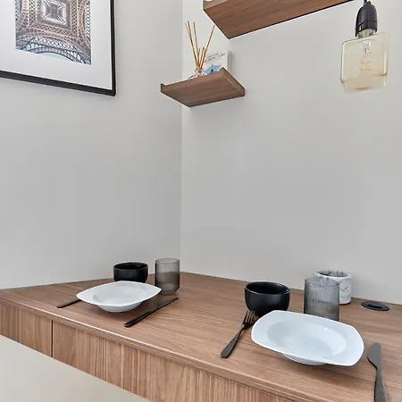 Studio Arc De Triomphe By Studio Prestige * Paris